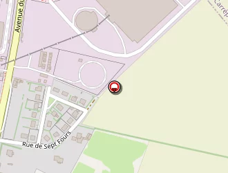 Carte de Ambulances Briet à Roye