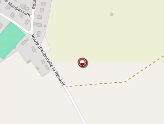 Carte de Geulin à Épreville