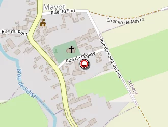 Carte de Lebarbier Stéphane à Mayot