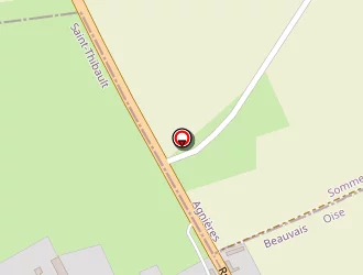 Carte de Efcb à Saint-thibault