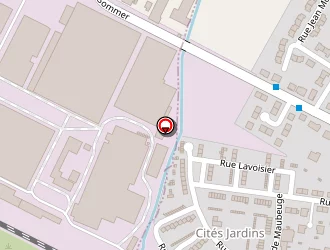 Carte de Sol Pc Pro à Sedan