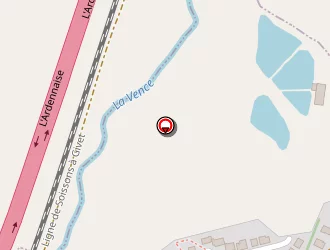 Carte de La Guinguette à Boulzicourt