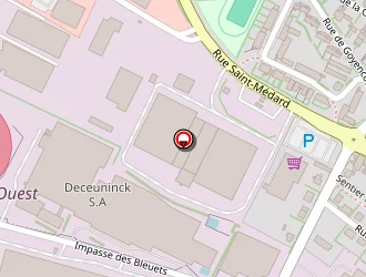 Carte de Sx Concept à Roye