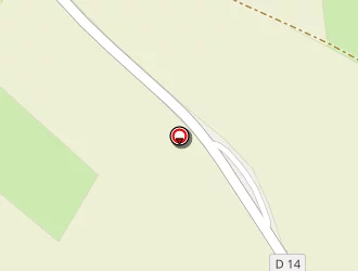 Carte de Gymnase à Rocquigny