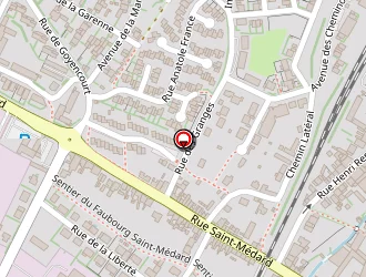 Carte de Himber Willy à Braches