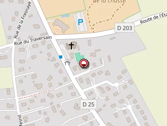 Carte de Petitpas Cyril à Belleville-en-caux