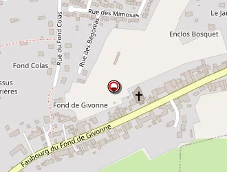 Carte de Schelté Phillipe à Sedan