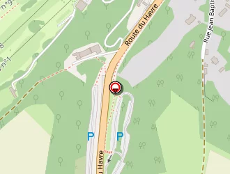 Carte de Etretat Antique à Étretat