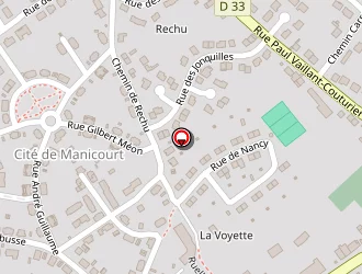 Carte de Bibliothèque à Nouvion-sur-meuse