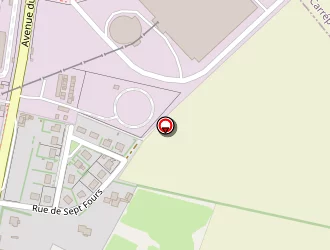 Carte de De Oliveira Antonio à Roye