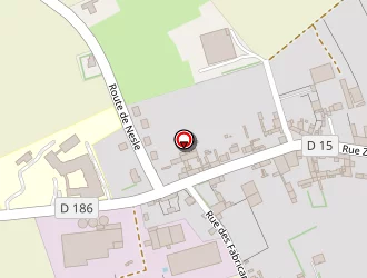 Carte de Rosé Guy à Ercheu