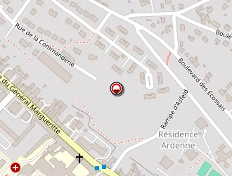 Carte de Rapid'flore Lilo à Sedan