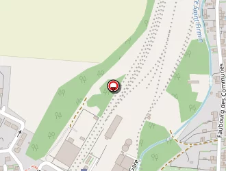 Carte de Grattenoix Emilien à Roye