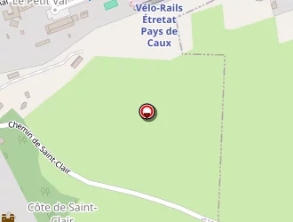 Carte de Lorgeoux Michel à Étretat