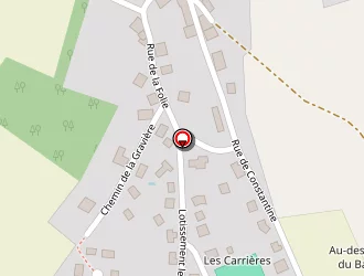 Carte de Aire Sol'r à Saint-marceau