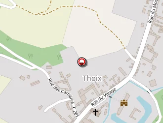 Carte de Urgence (services Locaux) à Thoix