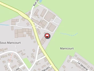 Carte de Cornu Fredericka à Nouvion-sur-meuse