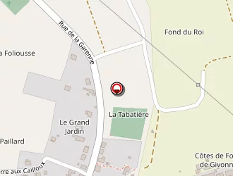 Carte de Robert Daniel à Sedan