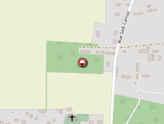 Carte de Terrain De Pétanque à Sévis