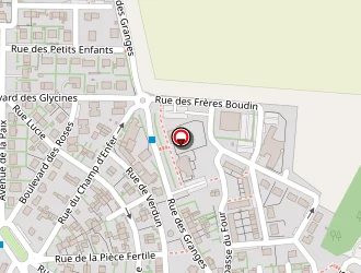 Carte de Sécuritech à Roye