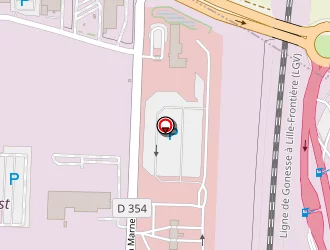 Carte de Agri Santerre à Roye