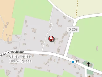 Carte de Ambulances Altifagiennes à Auffay