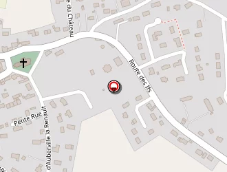 Carte de Cotard Grégoire à Épreville