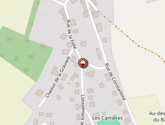 Carte de Beauté Nature à Saint-marceau