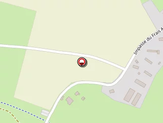 Carte de Damerval Joël à Bouelles