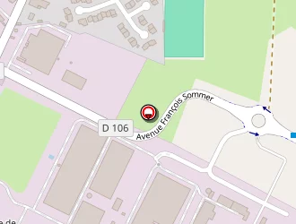 Carte de Rhenacoat à Glaire