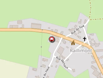 Carte de Mairie à Raillimont
