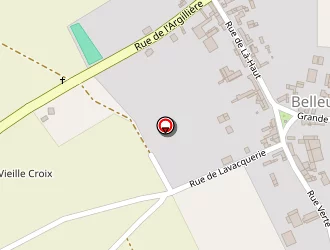 Carte de Berquier Emile à Belleuse