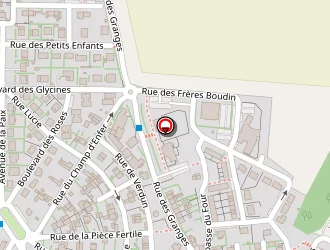 Carte de Mairie à Roye