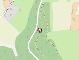 Carte de Ecole De La Vallée à Bec-de-mortagne