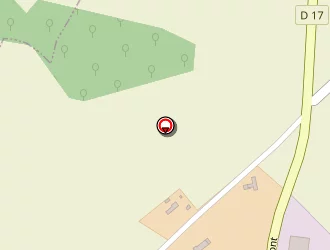 Carte de Auber à Thiétreville