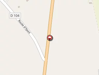 Carte de Bomaco à Épreville