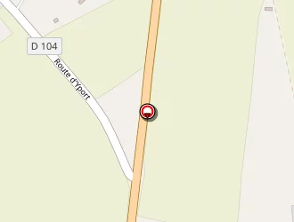 Carte de Duval Christophe à Épreville