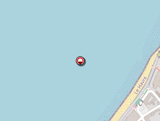 Carte de Carrefour Express à Étretat