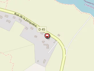 Carte de Ecole à Omonville-la-rogue