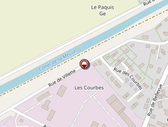 Carte de Seiler Eric à Glaire