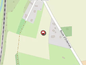 Carte de Calimat à Saint-denis-sur-scie