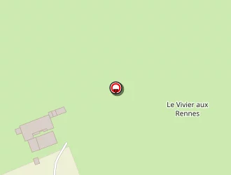 Carte de Château Du Faucon à Donchery