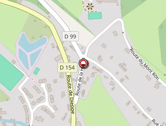 Carte de Auzou Denis's à Bellencombre