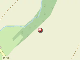 Carte de Brucelle Coline à Chaourse