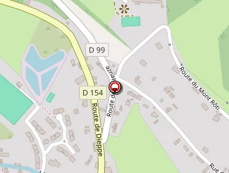 Carte de Plateau Multisports à Bellencombre