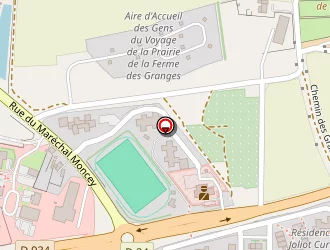 Carte de Freville Mickaël à Roye