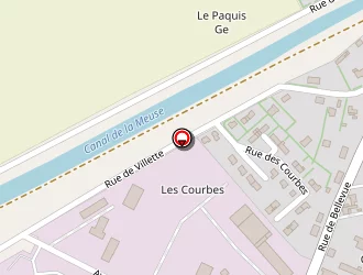 Carte de Rxlr à Glaire