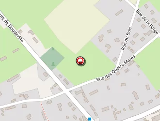 Carte de Couvre'toits à Berville