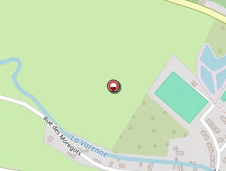 Carte de Lefrançois Dominique à Bellencombre