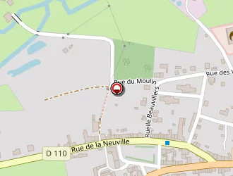 Carte de Ambulance Laval à Rozoy-sur-serre